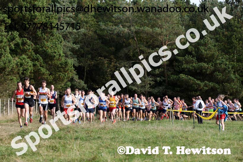 Senior mens Start Fitness NEHL, Druridge Bay, Northumberland. Photo: David T. Hewitson/Sports for All Pics